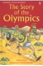 Lacey Minna The Story of the Olympics lacey minna christopher columbus