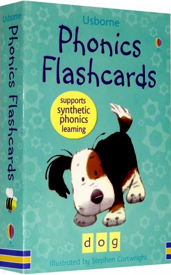 Phonics Flashcards (44 cards)