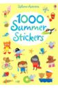 Watt Fiona 1000 Summer Stickers moorcroft sue summer on a sunny island
