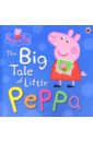Archer Mandy The Big Tale of Little Peppa peppa pig bedtime little library 4 board book