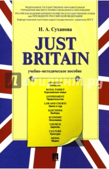 Just Britain. - 