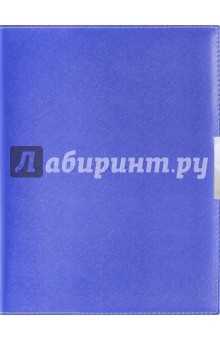 Дневник школьный METROPOL (СИНИЙ) (10-208/01).