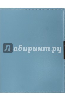 Дневник школьный METROPOL (СЕРО-ГОЛУБОЙ) (10-208/07).