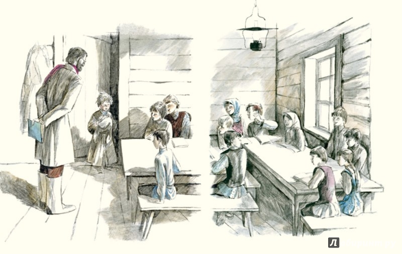 Иллюстрация 4 из 89 для Косточка - Лев Толстой | Лабиринт - книги. Источник: Лабиринт