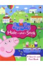 Peppa Pig. Peppa Hide-and-Seek. Search & Find Book peppa at the museum