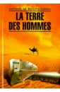 Планета людей. Книга для чтения на французском языке. Неадаптированный текст - Сент-Экзюпери Антуан де
