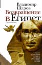 Возвращение в Египет - Шаров Владимир Александрович