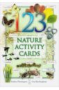 Pinnington Andrea, Buckingham Caz 123 Nature Activity Cards highlights preschool numbers