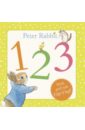 Peter Rabbit 123 potter beatrix peter rabbit easter eggs press out and play board