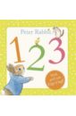 Peter Rabbit 123 potter beatrix peter rabbit 123 a counting book