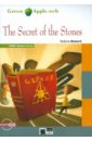 Heward Victoria Green Apple. Secret of the Stones (+CD) New Edition driscoll laura little penguin and the mysterious object
