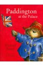 Bond Michael Paddington at the Palace walliams david the beast of buckingham palace
