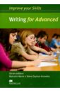 Improve Your Skills. Writing for Advanced. Student's Book without Key english writing guide on writing well english version writing guide business english writing handbook libros livros boeken
