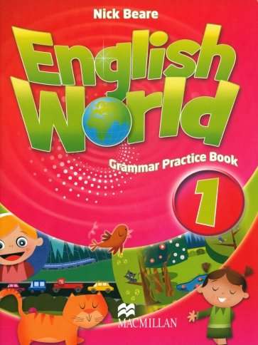 English World 1. Grammar Practice Book