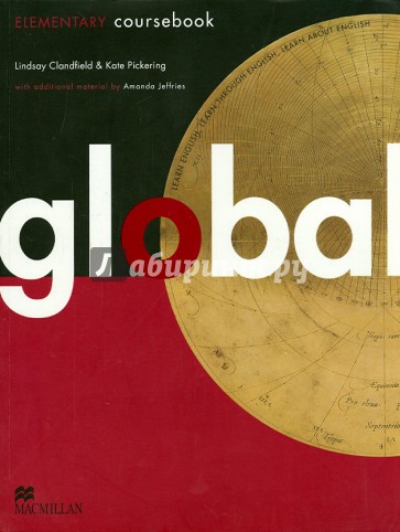 Global Elementary. Coursebook