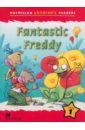 Shaw Donna Fantastic Freddy. Level 1 6 volumes sets of singapore math primary school 1 6 grade workbooks english education and guidance sap learning english books