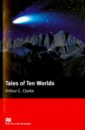 Clarke Arthur C. Tales Of Ten Worlds чехол для коврика venus space collection