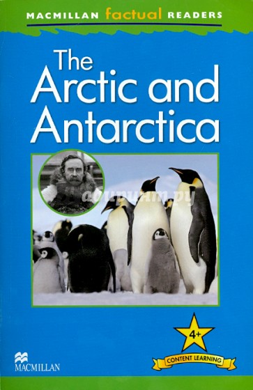 Mac Fact Read.  Arctic and  Antarctica