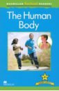 The Human Body - Ganeri Anita