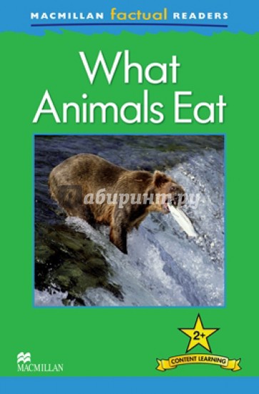 Mac Fact Read. What Animals Eat