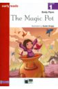 Flynn Emily The Magic Pot magic porridge pot