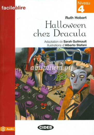 Halloween Chez Dracula