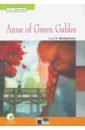 Montgomery Lucy Maud Anne Of Green Gables (+CD) montgomery lucy maud anne of green gables cd