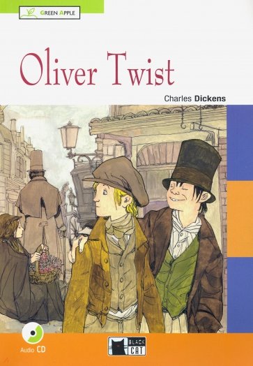 Oliver Twist (+CD)