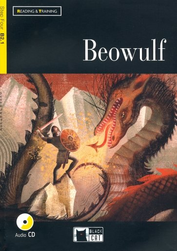 Beowulf (+CD)