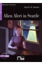 Clemen Gina D.B. Alien Alert In Seattle +CD clemen gina d b the halloween secret