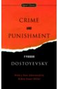 цена Dostoevsky Fyodor Crime and Punishment