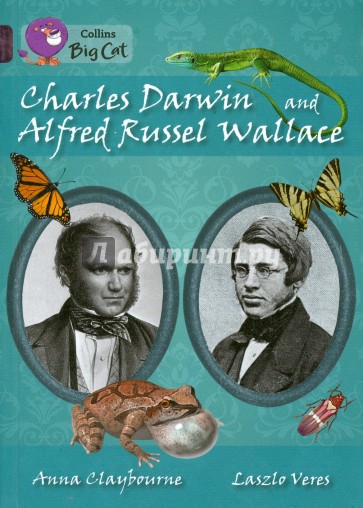 Charles Darwin and Alfred Russel Wallace