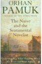 Pamuk Orhan The Naive and the Sentimental Novelist