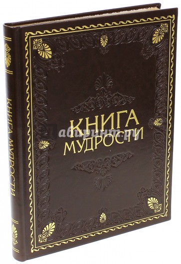 Книга мудрости (кожа)