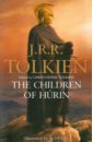 цена Tolkien John Ronald Reuel The Children of Hurin
