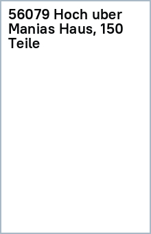 56079 Hoch uber Manias Haus, 150 Teile