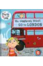 Child Lauren Charlie and Lola. We Completely Must Go to London london a z premier map