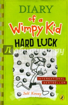 Kinney Jeff - Diary of a Wimpy Kid. Hard Luck