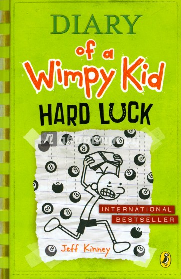 Diary of a Wimpy Kid. Hard Luck