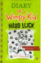 Kinney Jeff Diary of a Wimpy Kid. Hard Luck цена и фото