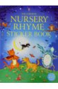 Hooper Caroline Nursery Rhyme Sticker Book