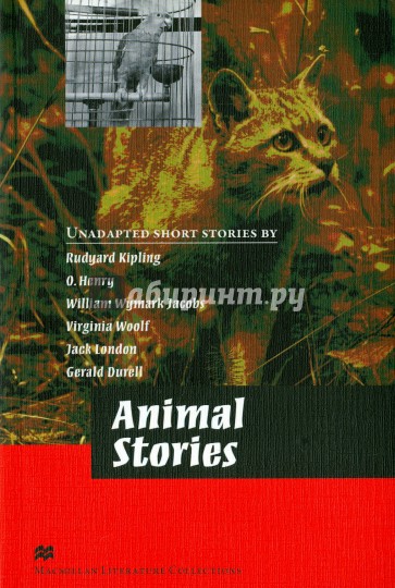 Literature Collections Animal Stories