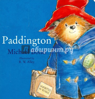 Paddington (board book)