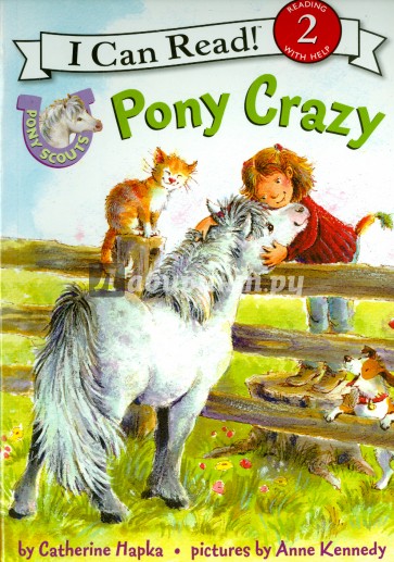 Pony Scouts. Pony Crazy (Level 2)