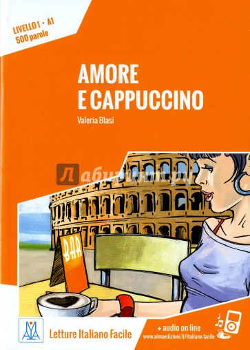 Lectura Amore e cappuccino (libro)