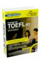 Cracking the TOEFL iBT. 2016 (+CD) cracking the toefl ibt with audio cd 2018 edition