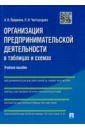 Организация предпринимательской деятельности в таблицах и схемах. Учебное пособие - Пророков Андрей Николаевич, Чистоходова Людмила Ивановна