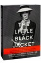 The Little Black Jacket. Chanel's Classic newborn clothes 3 summer one piece clothes 6 male baby going out clothes 9 open gear climbing clothes 12 months