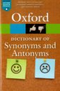 Oxford Dictionary of Synonyms and Antonyms