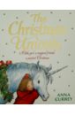 Currey Anna The Christmas Unicorn amanda mccabe a very tudor christmas